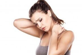 Mal di testa con osteocondosi cervicale