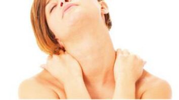 Visitato la pressione sanguigna per l'osteocondosi cervicale